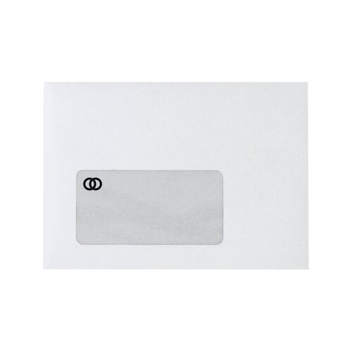 Soennecken Briefumschlag oeco DIN C6 1.000 St./Pack.