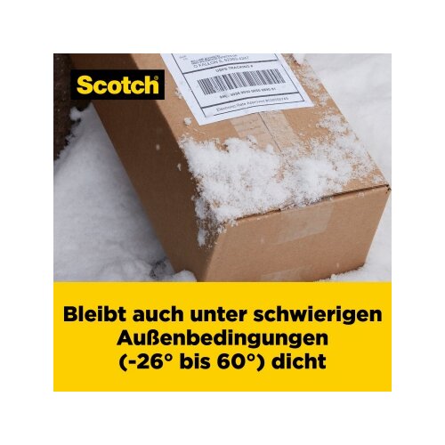 Scotch® Packband Box Lock™ 48 mm x 20,3 m (B x L)