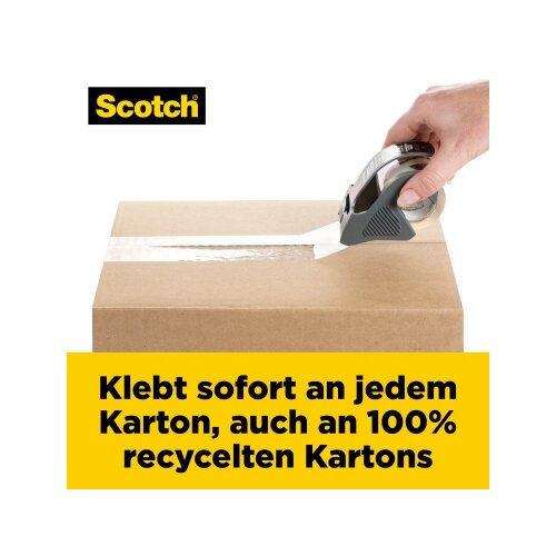 Scotch® Packband Box Lock™ 48 mm x 20,3 m (B x L)