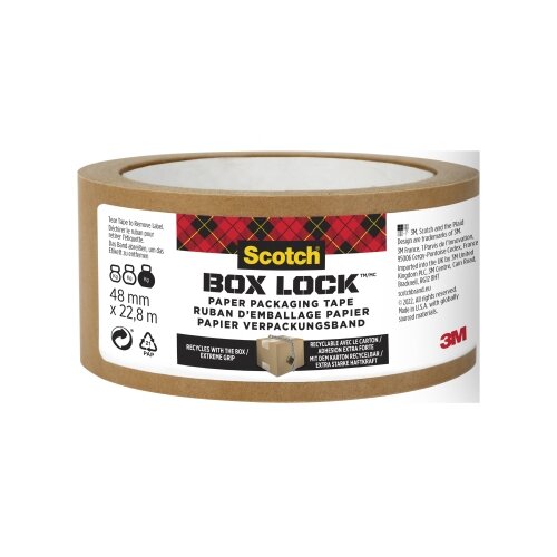 Scotch® Packband Box Lock™
