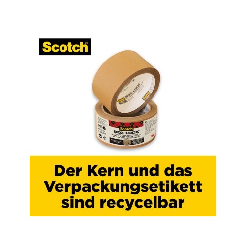 Scotch® Packband Box Lock™