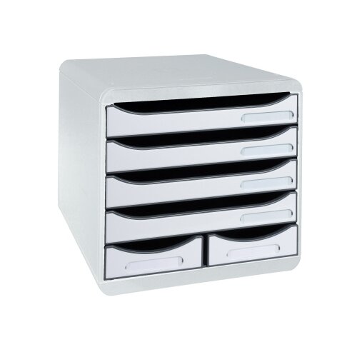 Exacompta Schubladenbox BIG-BOX Maxi Office