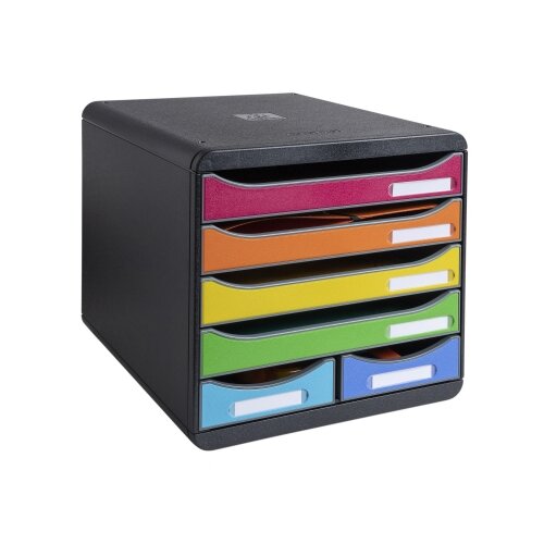 Exacompta Schubladenbox BIG-BOX Maxi Iderama®
