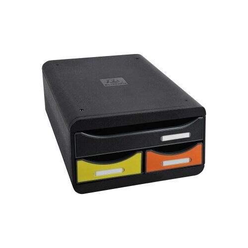 Exacompta Schubladenbox SMALL-BOX Mini Iderama®