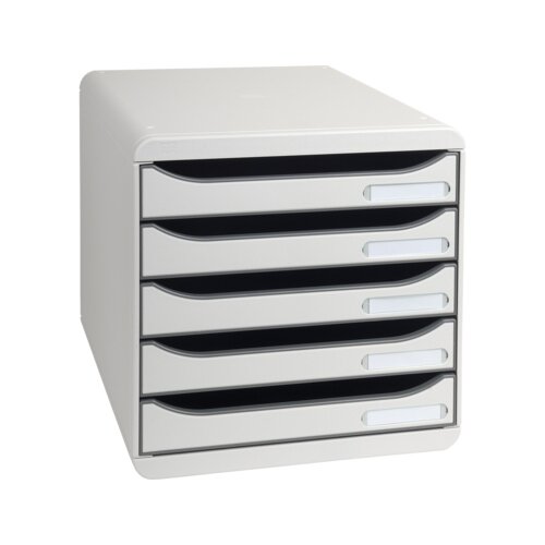 Exacompta Schubladenbox BIG-BOX plus Office