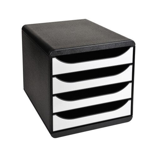 Exacompta Schubladenbox BIG-BOX Glossy