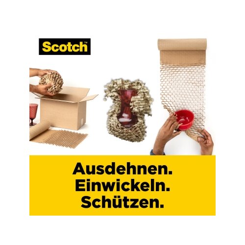 Scotch® Füllmaterial Cushion Lock™