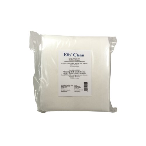 Elix Clean Reinigungstuch ElixClean trocken