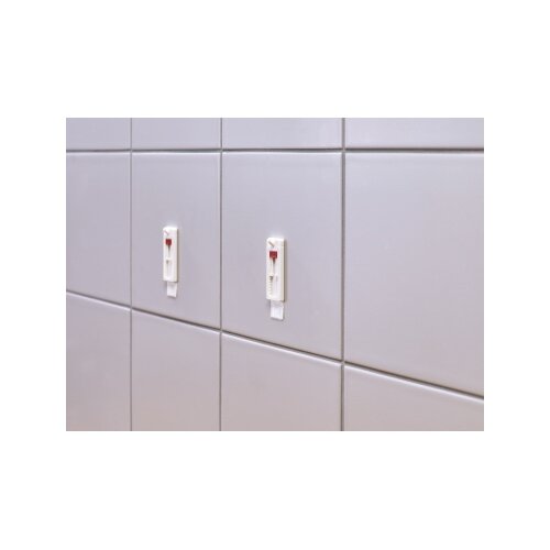 tesa® Klebenagel Fliesen, Metall 2 St./Pack.