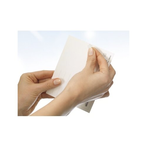 tesa® Klebepad TACK Transparent