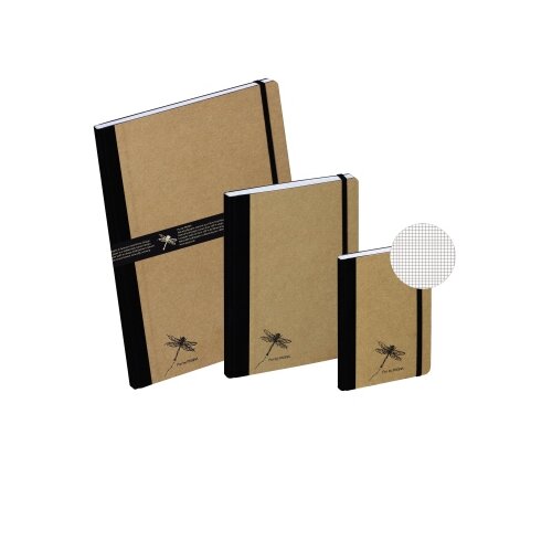 PAGNA Notizbuch Pur kariert