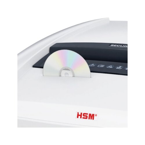 HSM® Aktenvernichter SECURIO P44i automatischer Öler