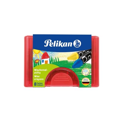 Pelikan Wachsmalstift 665/8 WF