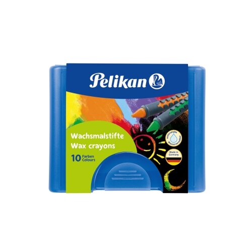 Pelikan Wachsmalstift 665/10