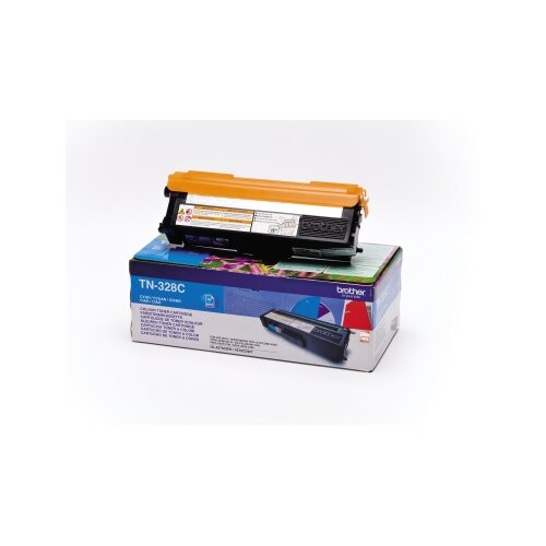 Brother Toner TN-328C cyan
