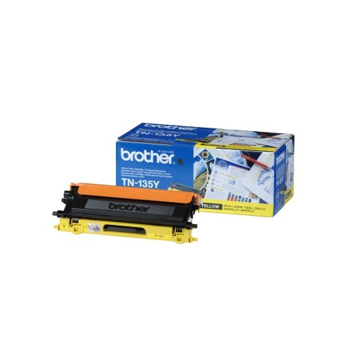 Brother Toner TN-135Y gelb