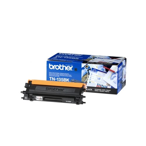 Brother Toner TN-135BK schwarz