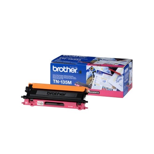 Brother Toner TN-135M magenta