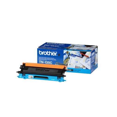 Brother Toner TN-135C cyan