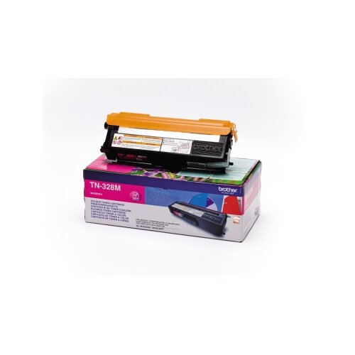 Brother Toner TN-328M magenta