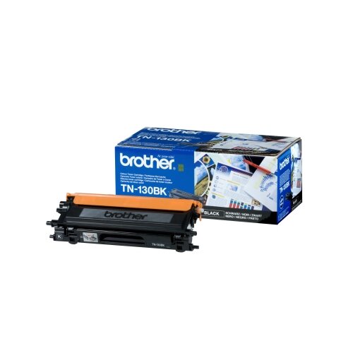 Brother Toner TN-130BK schwarz