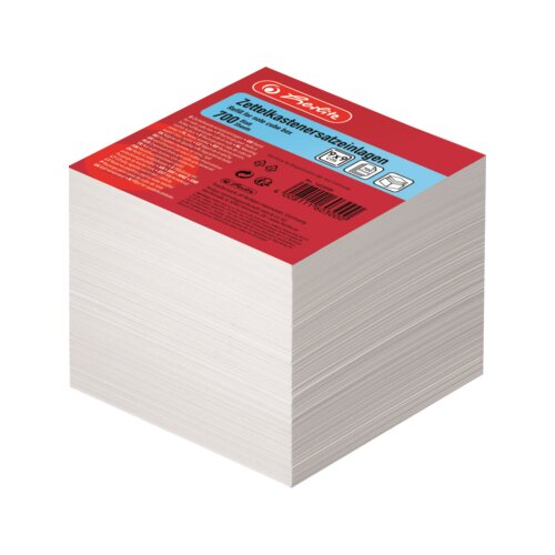 Herlitz Zettelboxeinlage