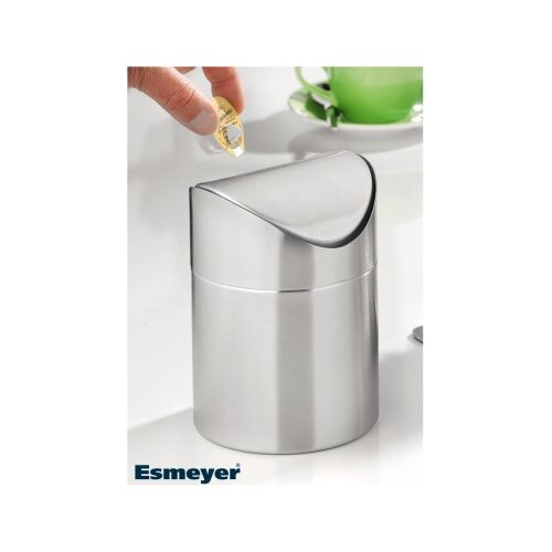 Esmeyer® Tischabfallbehälter SWING