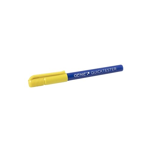 GENIE® Geldscheinprüfstift Quicktester 10 St./Pack.