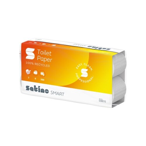 Satino by WEPA Toilettenpapier Smart