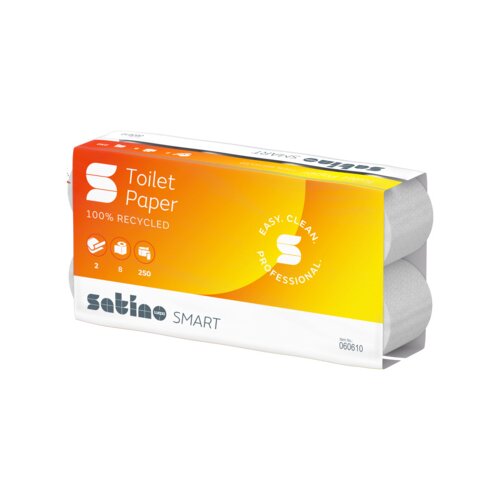 Satino by WEPA Toilettenpapier Smart
