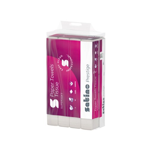 Satino by WEPA Papierhandtücher Prestige 20,6 x 32 cm (B x L)