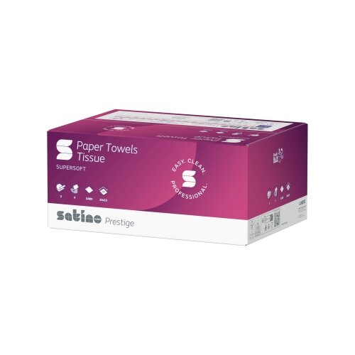 Satino by WEPA Papierhandtücher Prestige