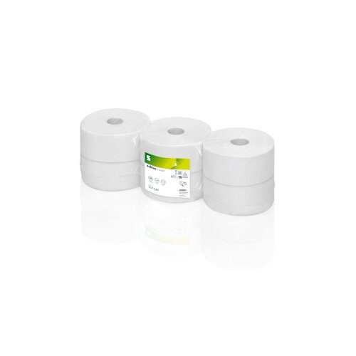 Satino by WEPA Toilettenpapier Comfort Großrolle