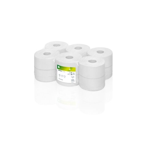 Satino by WEPA Toilettenpapier Comfort Großrolle