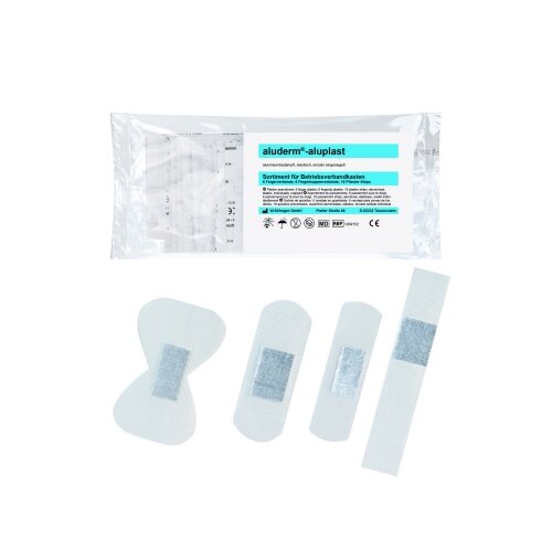 aluderm® Pflaster aluplast