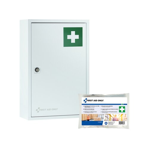 FIRST AID ONLY Verbandschrank