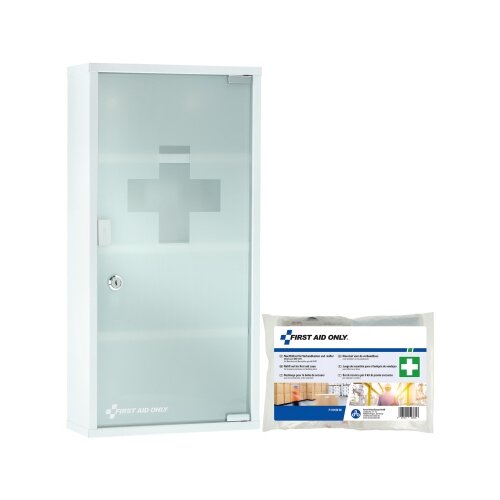 FIRST AID ONLY Verbandschrank