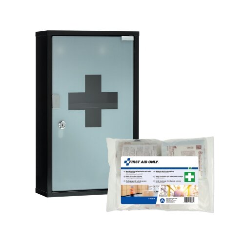 FIRST AID ONLY Verbandschrank