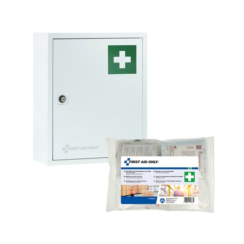 FIRST AID ONLY Verbandschrank