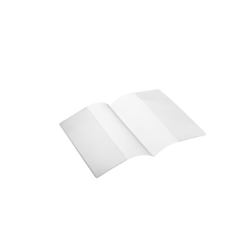 DURABLE Ausweishülle 210 x 148 mm (B x H) rechts, links offen