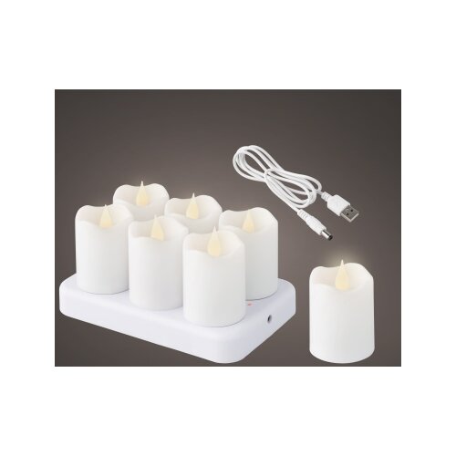 LUMINEO LED Teelicht