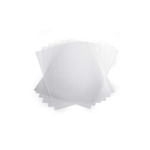 DURABLE Klemmschienenhülle DIN A4