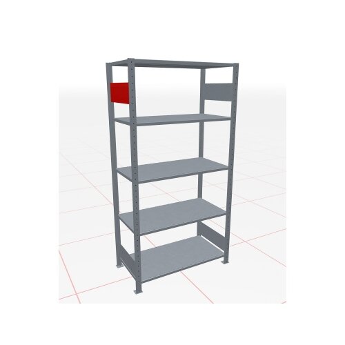 SCHULTE Zubehör Regal/Schrank Tiefenriegel