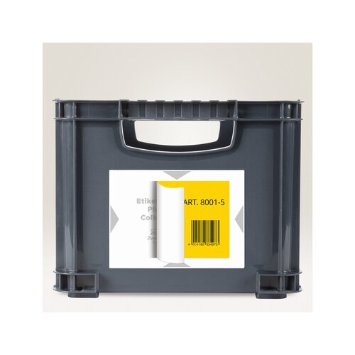 Avery Zweckform Träger-Etikett 120 x 80 mm (B x H)