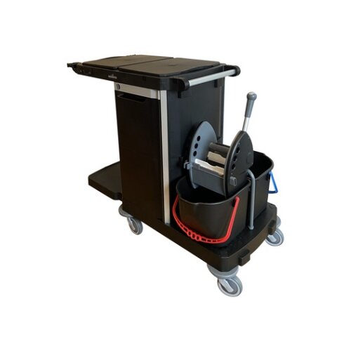 GREENSPEED Reinigungswagen C-Shuttle 250 DB