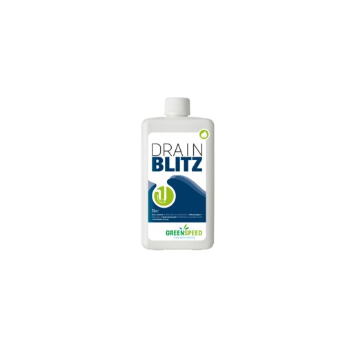 GREENSPEED Abflussreiniger Drain Blitz