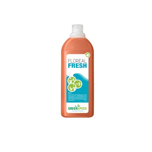 GREENSPEED Allzweckreiniger Floreal Fresh 1 l