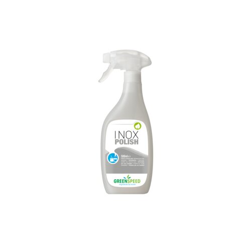 GREENSPEED Edelstahlreiniger Inox Polish