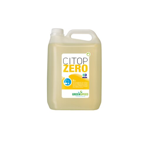 GREENSPEED Geschirrspülmittel Konzentrat CITOP ZERO 5 l