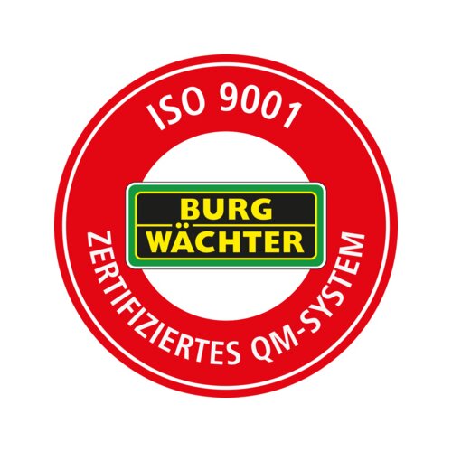 BURG-WÄCHTER Möbeltresor Karat MT 660 K